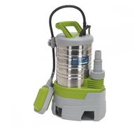 Sealey WPD235A Submersible Dirty Water Pump Automatic 217L/min 230V
