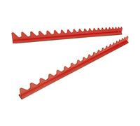 Sealey WR02 Sharks Teeth Spanner Rack Magnetic 2Pc