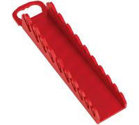 Sealey WR10 Spanner Rack 10 Capacity Stubby Spanners