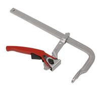 Sealey Welding Ratchet Clamp 300 x 120mm - WRC300