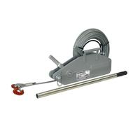 Sealey WRP1600 Wire Rope Puller 1600kg Max Line Force
