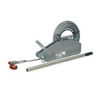 Sealey WRP1600 Wire Rope Puller 1600kg Max Line Force