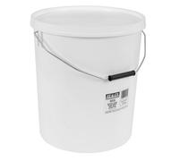 Sealey Ws12.5Kg Walnut Shell Blast Media - Size 16/30 - 12.5Kg Tub