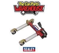 Sealey WS680 Wheel Skate Hydraulic 680kg Capacity