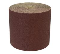 Sealey WSR1040 Production Sanding Roll 115Mm X 10M - Very Coarse 40Grit
