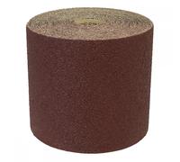 Sealey WSR1040 Production Sanding Roll 115Mm X 10M - Very Coarse 40Grit