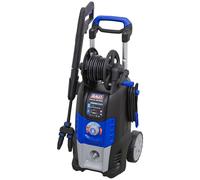 Sealey Pressure Washer PWTF2200 – 150 bar Twin Pump with TSS & Rotablast Nozzle