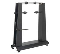 Sealey WTS01 Motorcycle & Bicycle Wheel Balancer & Truing Stand
