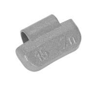 Sealey WWAH15 Hammer-On Wheel Weight for Alloy Wheels 15g - Pack of 100