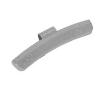 Sealey WWAH40 Hammer-On Wheel Weight for Alloy Wheels 40g - Pack of 50