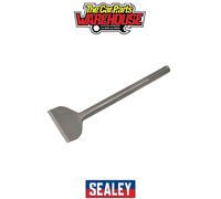 Cranked Chisel 75 x 300mm Wide - SDS MAX