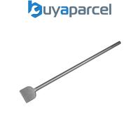 Sealey X4WCB SDS MAX Wide Chisel 75 x 600mm