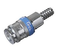 Sealey Coupling Body Tailpiece, PCL XF-Euro Range, 3/8" Bore Hose - AC81