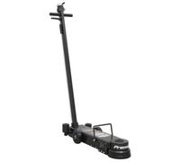 Sealey Yaj10-40Lelr Air Operated Jack 40Tonne Telescopic - Long Reach/low Entry