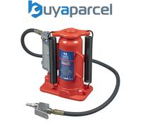 Sealey 12 Tonne Air Operated Hydraulic Bottle Jack - YAJ12S