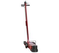 Sealey YAJ15-30LE 30tonne Air Operated Long Reach Low Entry Jack - Telescopic