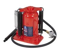 Sealey Yaj18S Air Operated Bottle Jack 18Tonne