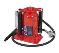 Sealey YAJ18S Air Operated Bottle Jack 20 Tonne