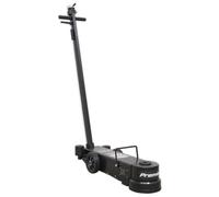 Sealey Yaj20-60Lr Air Operated Jack 60Tonne Telescopic - Long Reach Low Entry