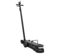 Sealey Yaj20-60Lr Viking Long Reach/low Profile Air Operated Telescopic Jack 20-60 Tonne