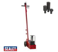 Sealey Air Operated Jack YAJ201 – 20 Tonne Single Stage