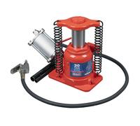 Sealey Low Profile Air Operated Hydraulic Bottle Jack - 20 Tonne