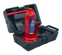 Sealey Yankee Bottle Jack and Carry Case 5 Tonne