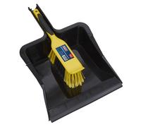 Sealey Yard Dustpan & Brush Set BM04HX
