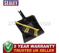 Sealey Yard Dustpan & Brush Set BM04HX