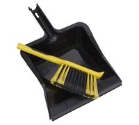 Sealey Yard Dustpan & Brush Set BM04HX