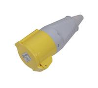 Sealey Yellow Socket 110V 32A Wc11032
