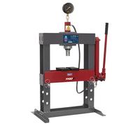 Sealey YK10B Hydraulic Press 10 Tonne Bench Type