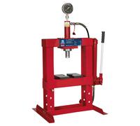 Sealey Hydraulic Press YK10B – 10 Tonne Bench Type