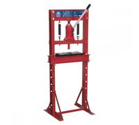 Sealey YK10ECF Hydraulic Press 10 Tonne Floor Type