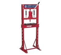 Sealey Yk10Ecf Hydraulic Press 10Tonne Economy Floor Type