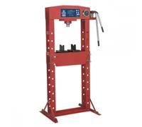 Sealey Hydraulic Press 30 Tonne Floor Type Yk30F