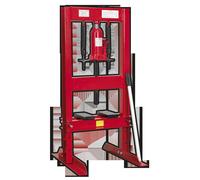 SEALEY - YK6ECB Hydraulic Press 5.4tonne Economy Bench Type