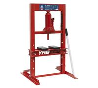 Sealey Yk6Ecb Hydraulic Press 6Tonne Economy Bench Type