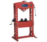 Sealey YK759F 75 Tonne Hydraulic Floor Press