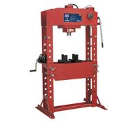 Sealey Yk759F Hydraulic Press 75Tonne Floor Type