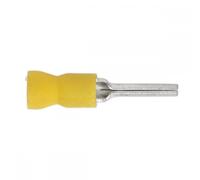 Sealey YT23 Easy-Entry Pin Terminal 14 X Ø2.9Mm Yellow Pack Of 100
