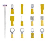 Sealey Clip Strip Deal - Yellow Terminals