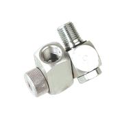 Sealey Air Hose Connector Z-Swivel with Regulator 1/4" BSP