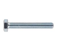 Sealey SS1070 Ht Setscrew M10 X 70Mm 8.8 Zinc Pack Of 25
