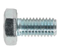 HT Setscrew M6 x 12mm 8.8 Zinc Pack of 50