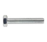 HT Setscrew M6 x 35mm 8.8 Zinc Pack of 50