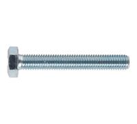 HT Setscrew M10 x 70mm 8.8 Zinc Pack of 25