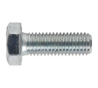 HT Setscrew M12 x 35mm 8.8 Zinc Pack of 25