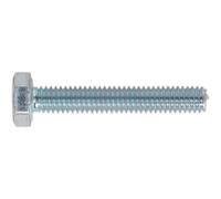 HT Setscrew M4 x 25mm 8.8 Zinc Pack of 50