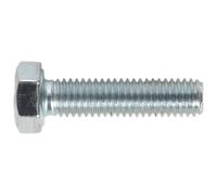 HT Setscrew M5 x 20mm 8.8 Zinc Pack of 50